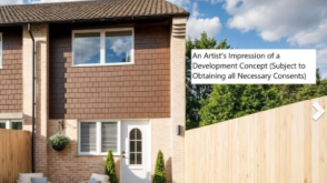 Plot of Land in Swanley photo